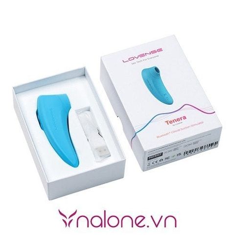 Máy kích thích âm vật Lovense Tenera điều khiển từ xa qua app