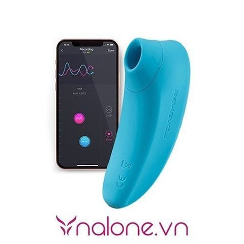 Máy kích thích âm vật Lovense Tenera điều khiển từ xa qua app