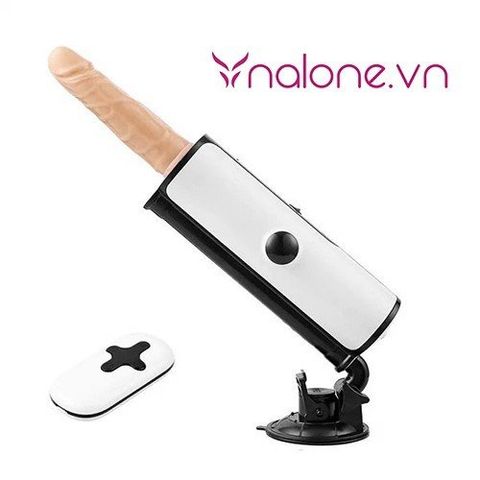 Máy làm tình tự động cho nữ điều khiển từ xa chính hãng