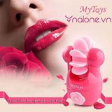  Máy liếm âm vật siêu kích thích Kiss MyToys (DC23F) 