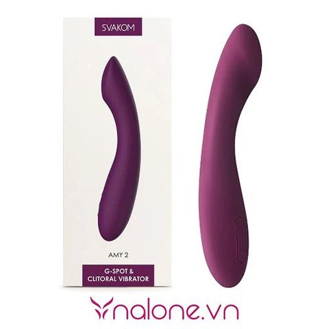Máy massage điểm G cao cấp Svakom AMY 2 chính hãng