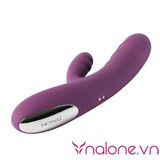  Máy massage điểm G và âm vật có rung thụt Svakom Avery (DC90NB) 