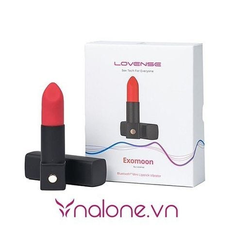Máy massage hình thỏi son Lovense Exomoon giá rẻ