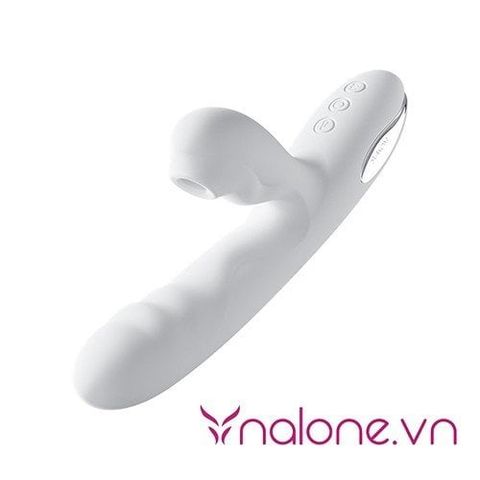 Máy massage kích thích âm đạo và âm vật Svakom Veromca chính hãng