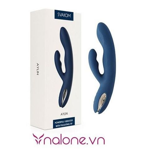 Máy massage kích thích điểm G và âm vật Svakom Aylin chính hãng