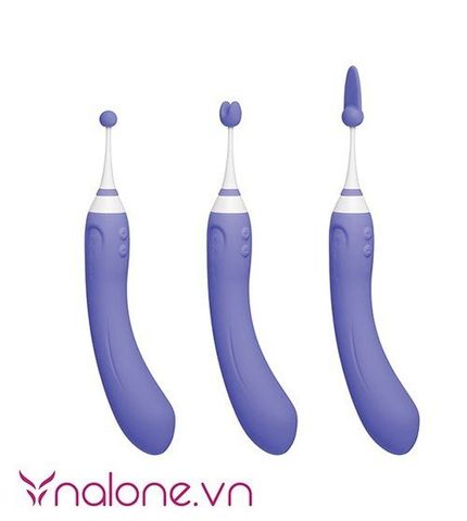 Máy mát xa 2 đầu kích thích đa điểm Lovense Hyphy chính hãng