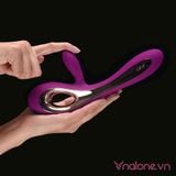  Máy mát xa kích thích điểm G cao cấp Lelo Soraya (DC87) 