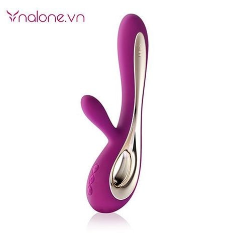 Máy mát xa kích thích điểm G Lelo Soraya DC87