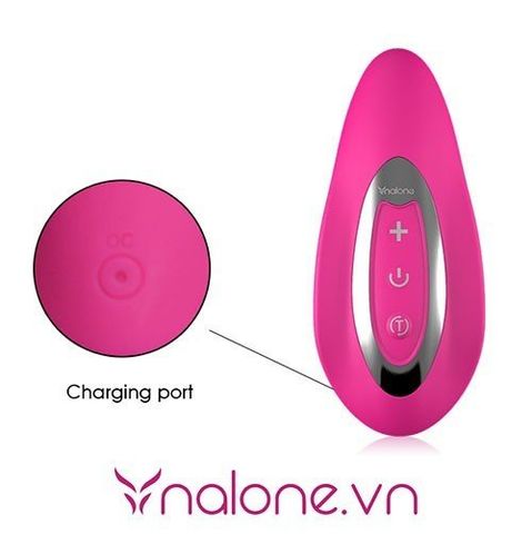 Máy mát xa siêu kích thích Nalone Curve chính hãng
