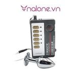  Máy mát xa xung điện hậu môn và niệu đạo S.M Player (HM31A) 