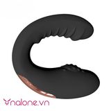  Máy rung chữ U hai đầu kích thích hậu môn FAAK (HM47) 