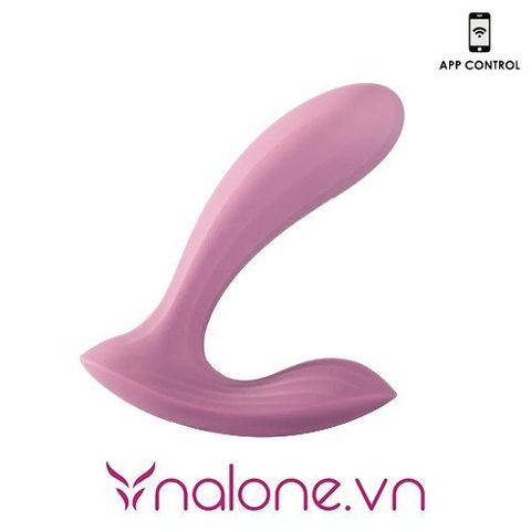 Máy rung gắn quần lót điều khiển qua app Svakom Erica chính hãng