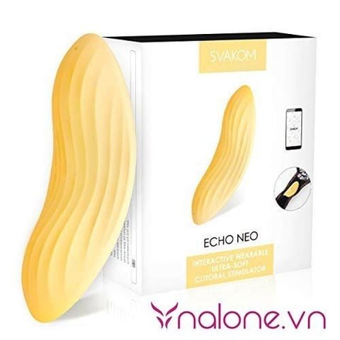Máy rung gắn quần lót Svakom Echo Neo chính hãng