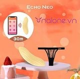  Máy rung gắn quần lót Svakom Echo Neo (DC90UN) – Điều khiển xa qua App 