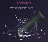  Máy rung kích thích hậu môn đa tần số có điều khiển từ xa Pretty Love (HM02D) 