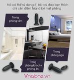  Máy rung kích thích hậu môn đa tần số có điều khiển từ xa Pretty Love (HM02D) 