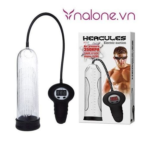 Máy tập dương vật tự động Hercules chính hãng