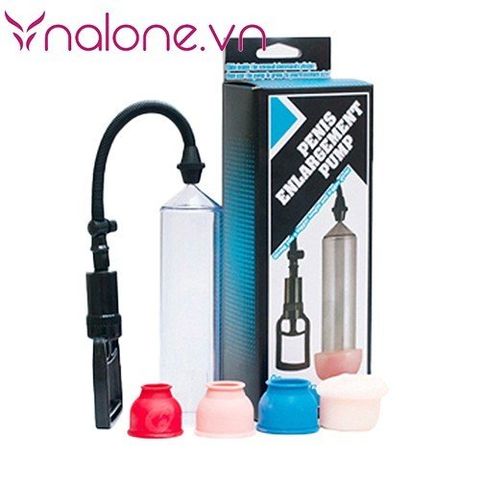 Máy tập làm to dương vật Enlargement Pump chính hãng