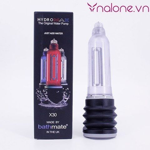 Máy tập tăng kích thước dương vật Hydromax