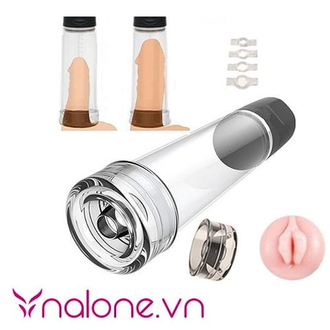 Máy tập tăng kích thước dương vật Louge G2 giá rẻ