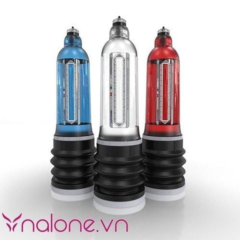 Máy tập to dương vật bằng áp suất nước Hydromax X40 chính hãng