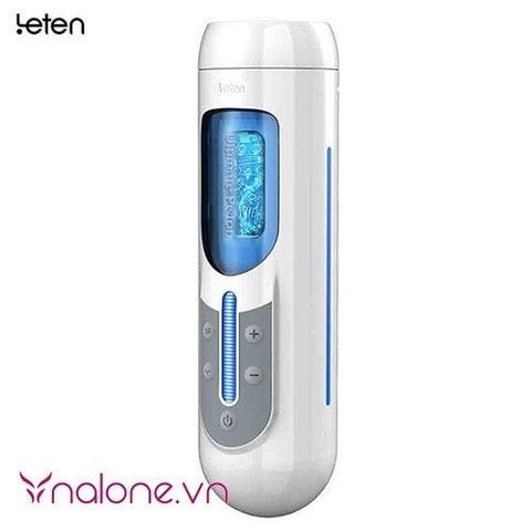 Máy thủ dâm bú mút tự động Leten chính hãng