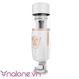  Máy thủ dâm đa chức năng Telescopic Stroker (AD36C) 