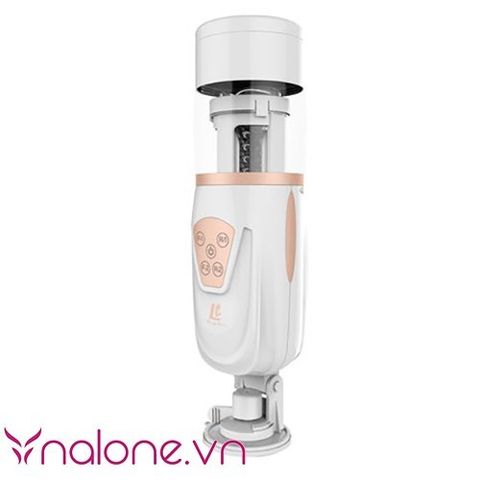 Máy thủ dâm đa chức năng Telescopic Stroker chính hãng