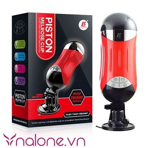 Máy thủ dâm gắn tường cao cấp Piston Melrose Cup giá rẻ