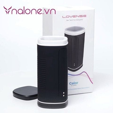 Máy thủ dâm nam cao cấp Lovense Calor chính hãng