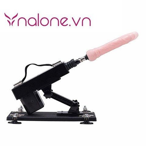 Máy thủ dâm tự động cao cấp Machingun chính hãng