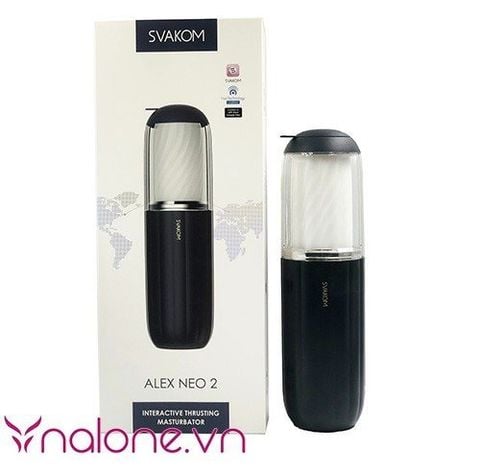 Máy thủ dâm tự động cho nam Svakom Alex Neo 2 chính hãng