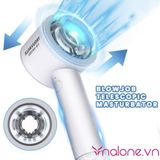  Máy thủ dâm tự động cho nam Trouvaille CID AM2002 (AD79A) 