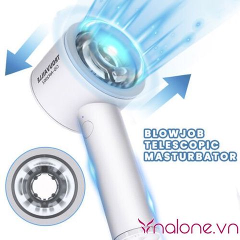 Máy thủ dâm tự động cho nam Trouvaille CID AM2002 chính hãng