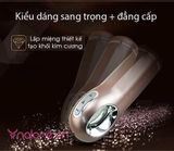  Máy thủ dâm tự động rung thụt siêu sướng Nano (AD34D) 