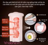 Máy thủ dâm tự động rung thụt siêu sướng Nano (AD34D) 