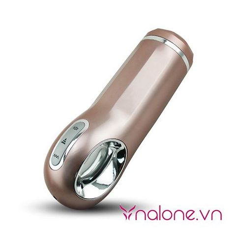 Máy thủ dâm tự động rung thụt siêu sướng Nano chính hãng