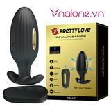  Máy xung điện kích thích hậu môn PrettyLove Kelly (HM02G) 