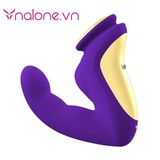  Ngón tay rung móc cua âm đạo siêu sướng Leten Finger Taka Kato (MS42Z) 