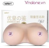  Ngực giả silicon siêu giống thật Yui Hatano Leten (MS79A) 