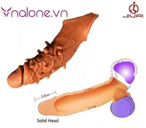 Bao đôn dên có gai siêu mềm mịn Mr Revent giá rẻ
