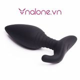  Phích cắm hậu môn có rung cao cấp Lovense Hush – Điều khiển qua app (HUSH1) 