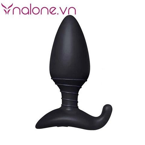 Phích cắm hậu môn có rung Lovense Hush chính hãng