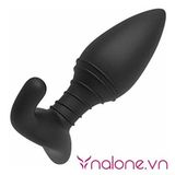  Phích cắm hậu môn có rung cao cấp Lovense Hush – Điều khiển qua app (HUSH1) 