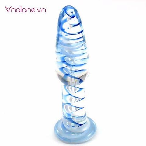 Phích cắm hậu môn thủy tinh dành cho Gay DV52Y