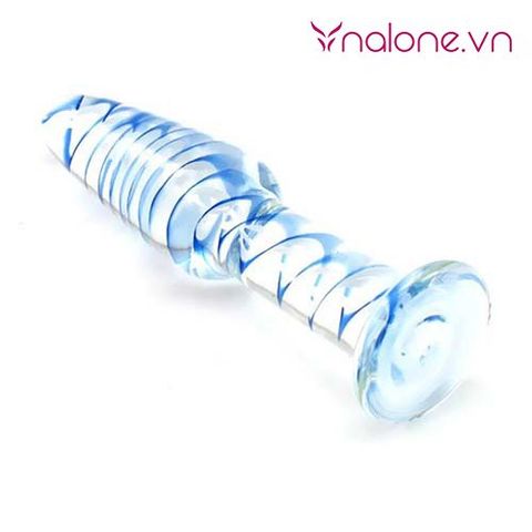 Phích cắm hậu môn thủy tinh dành cho Gay DV52Y