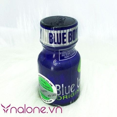 Popper Blue Boy 10ml PP02 chính hãng