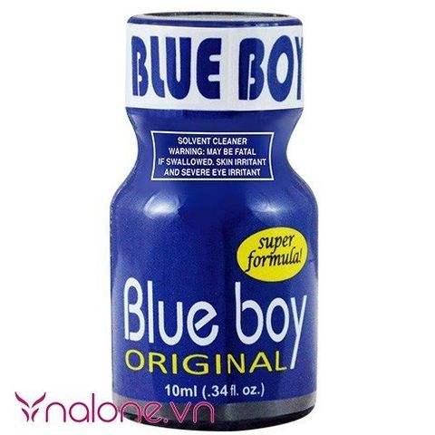 Popper Blue Boy 10ml PP02 chính hãng