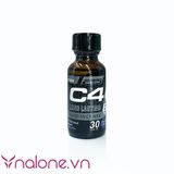  Popper C4 Long Lasting 30ml - Chính hãng dùng cực phê (PP99) 