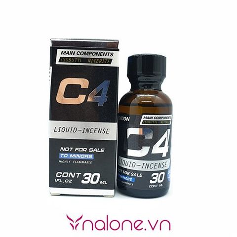 Popper C4 Long Lasting 30ml PP99 chính hãng